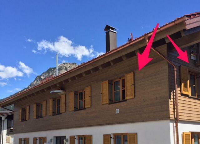 Alpin Lodge Oberstdorf Exterior photo