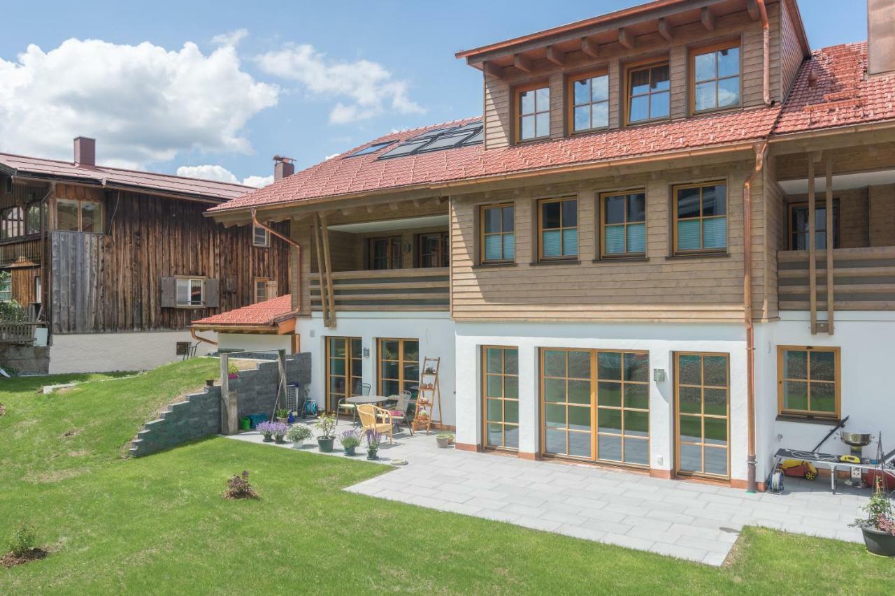 Alpin Lodge Oberstdorf Exterior photo