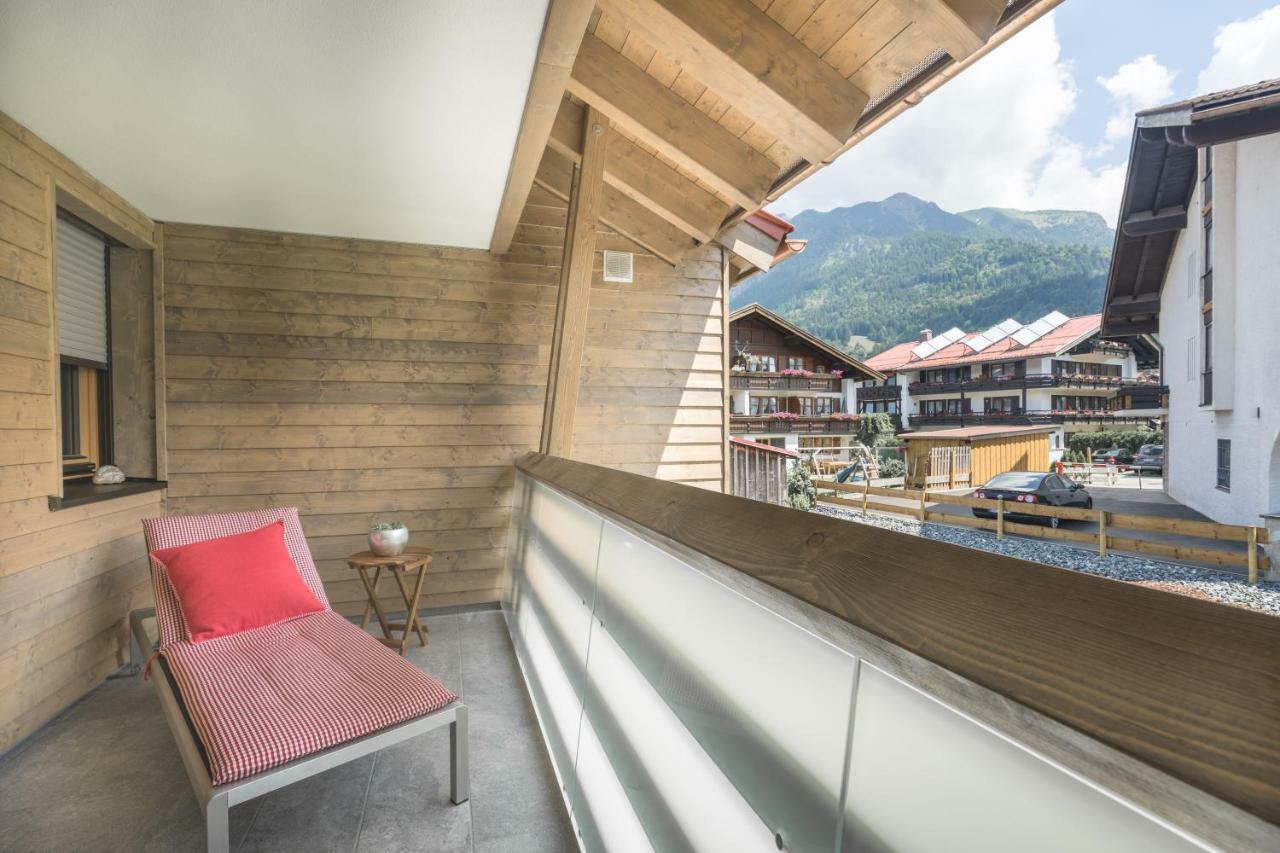 Alpin Lodge Oberstdorf Exterior photo